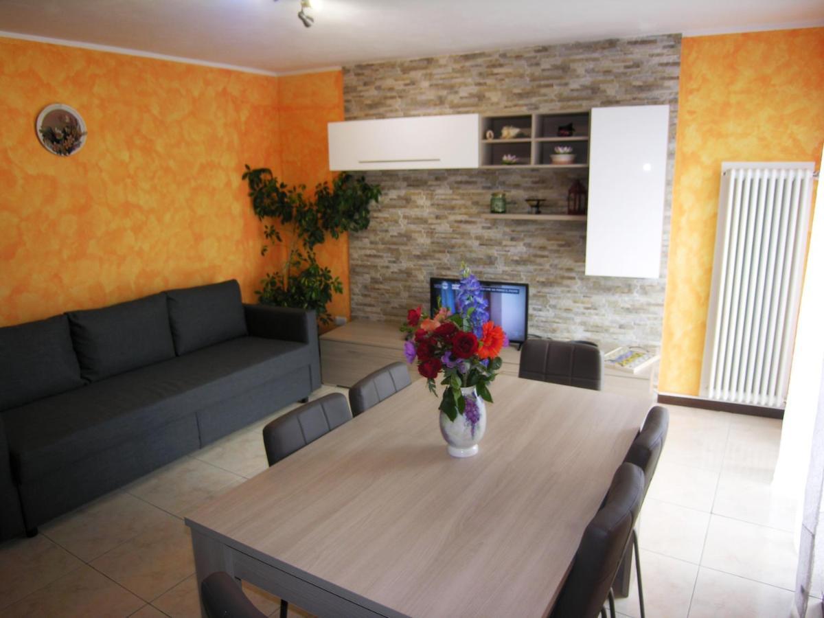 Casa Mary Villa San Siro  Buitenkant foto