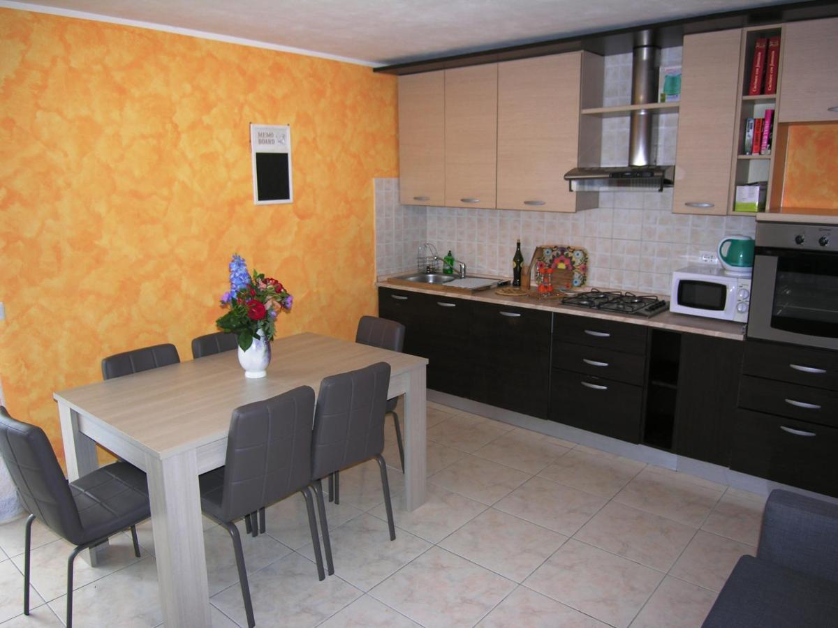 Casa Mary Villa San Siro  Buitenkant foto