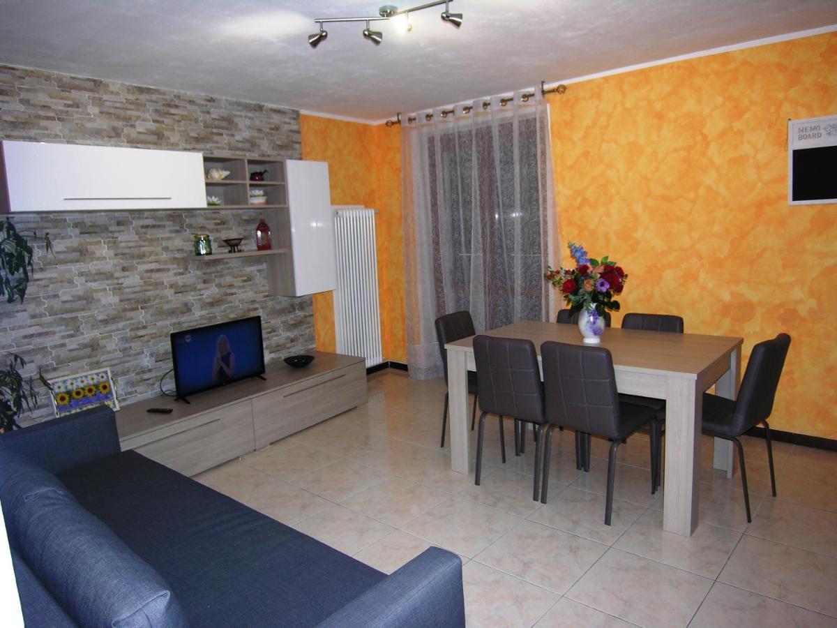 Casa Mary Villa San Siro  Buitenkant foto