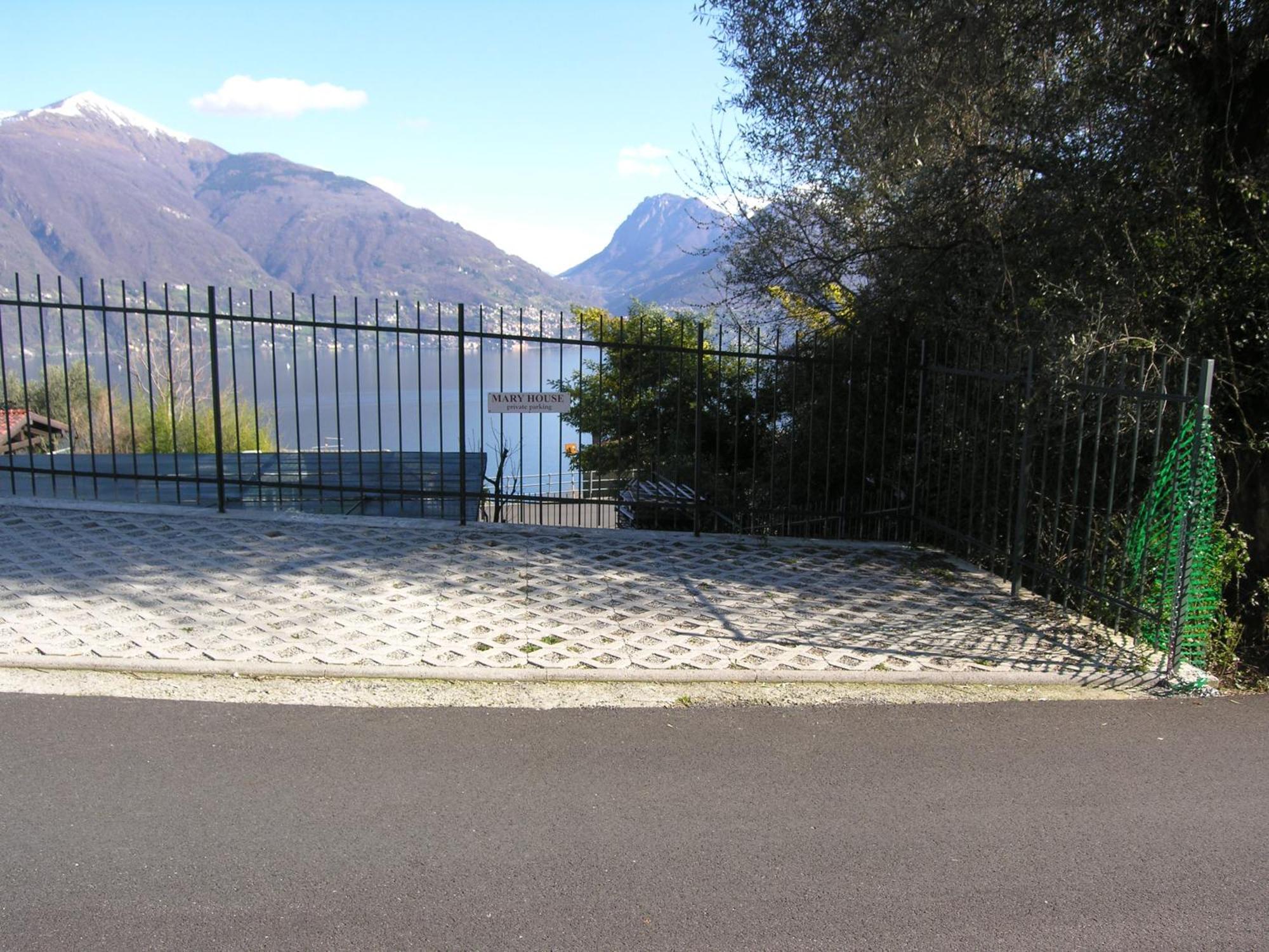 Casa Mary Villa San Siro  Buitenkant foto