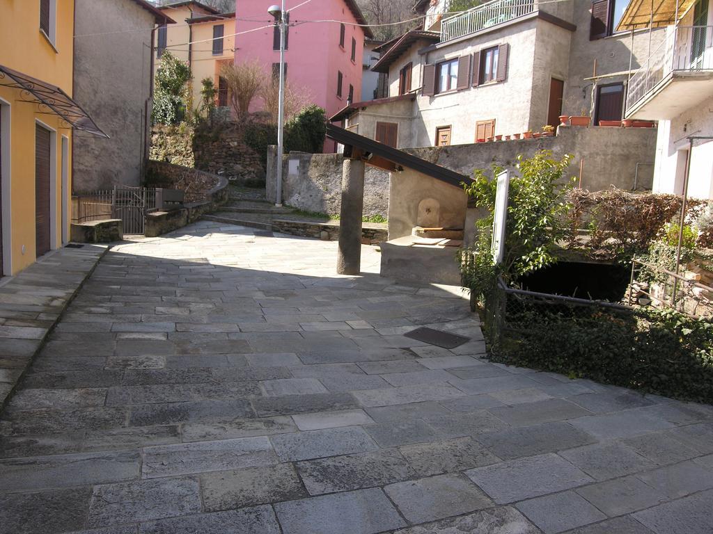 Casa Mary Villa San Siro  Buitenkant foto