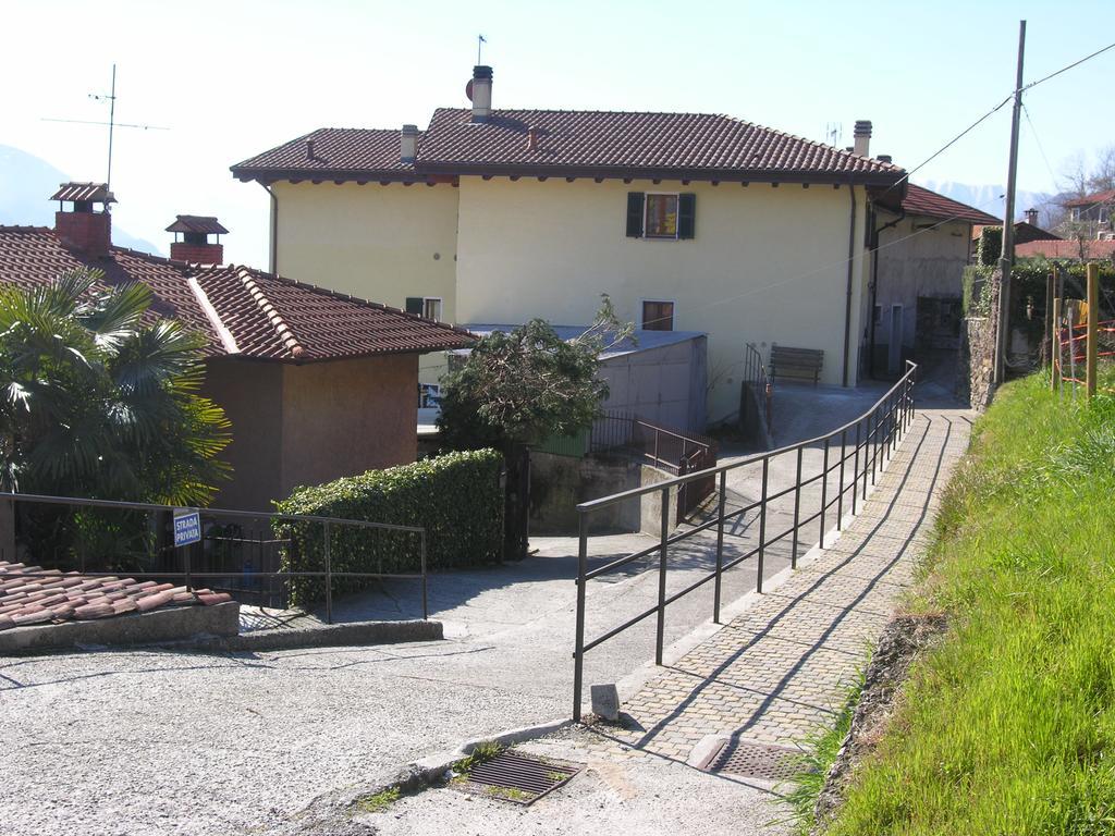 Casa Mary Villa San Siro  Buitenkant foto